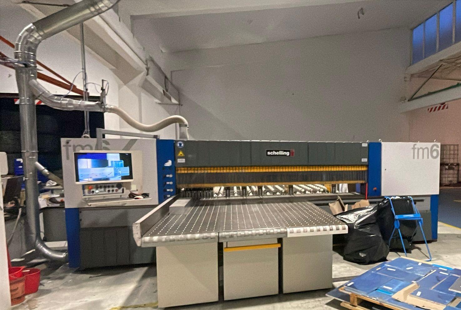 Alüminyum Levha Kesim Makinesi